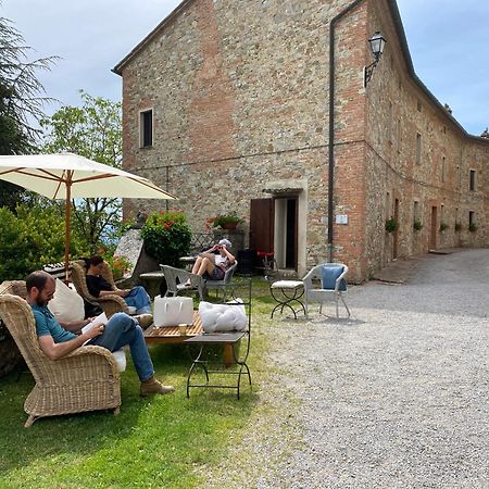Borgo Di Camporsevoli Villa Exterior foto