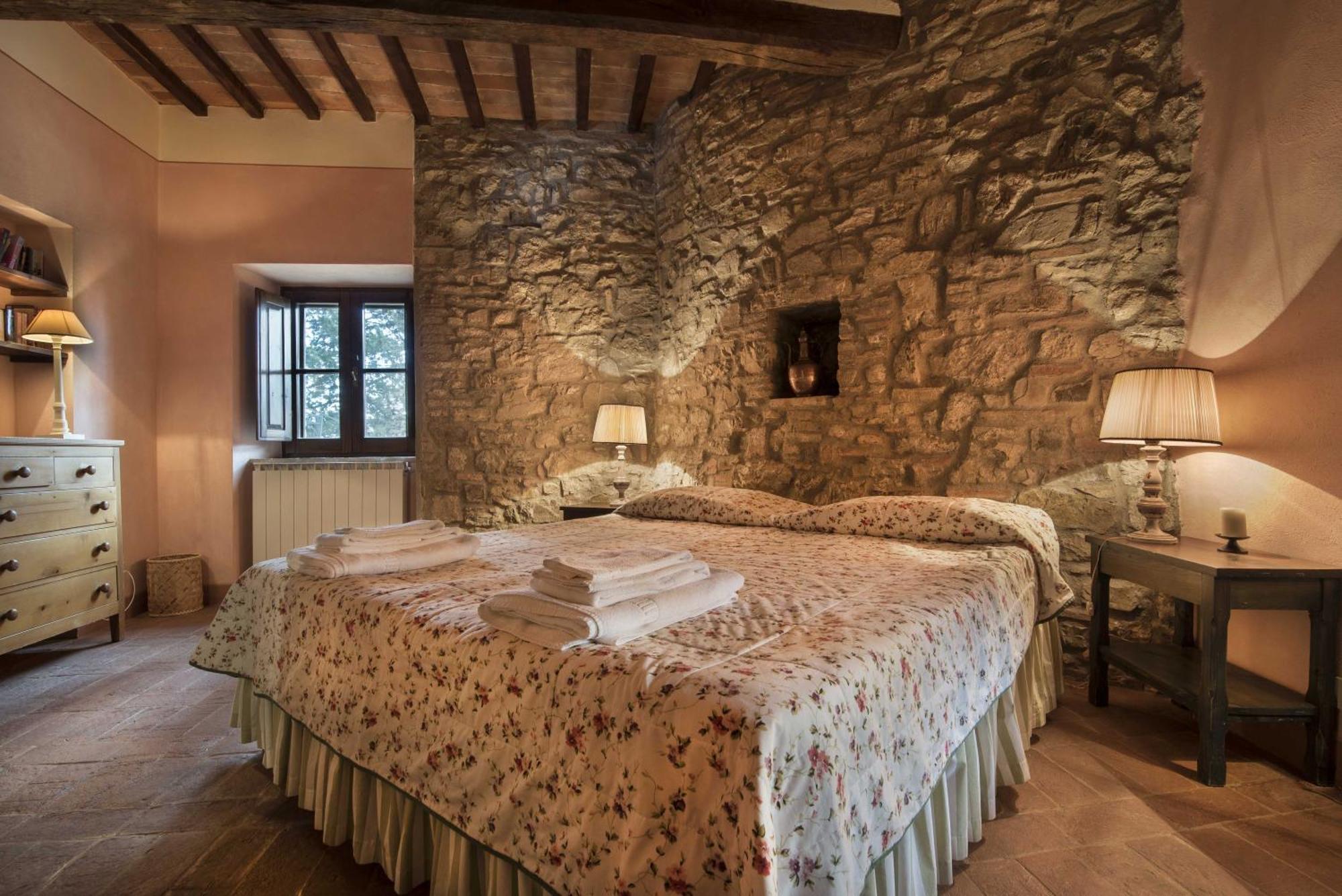Borgo Di Camporsevoli Villa Exterior foto