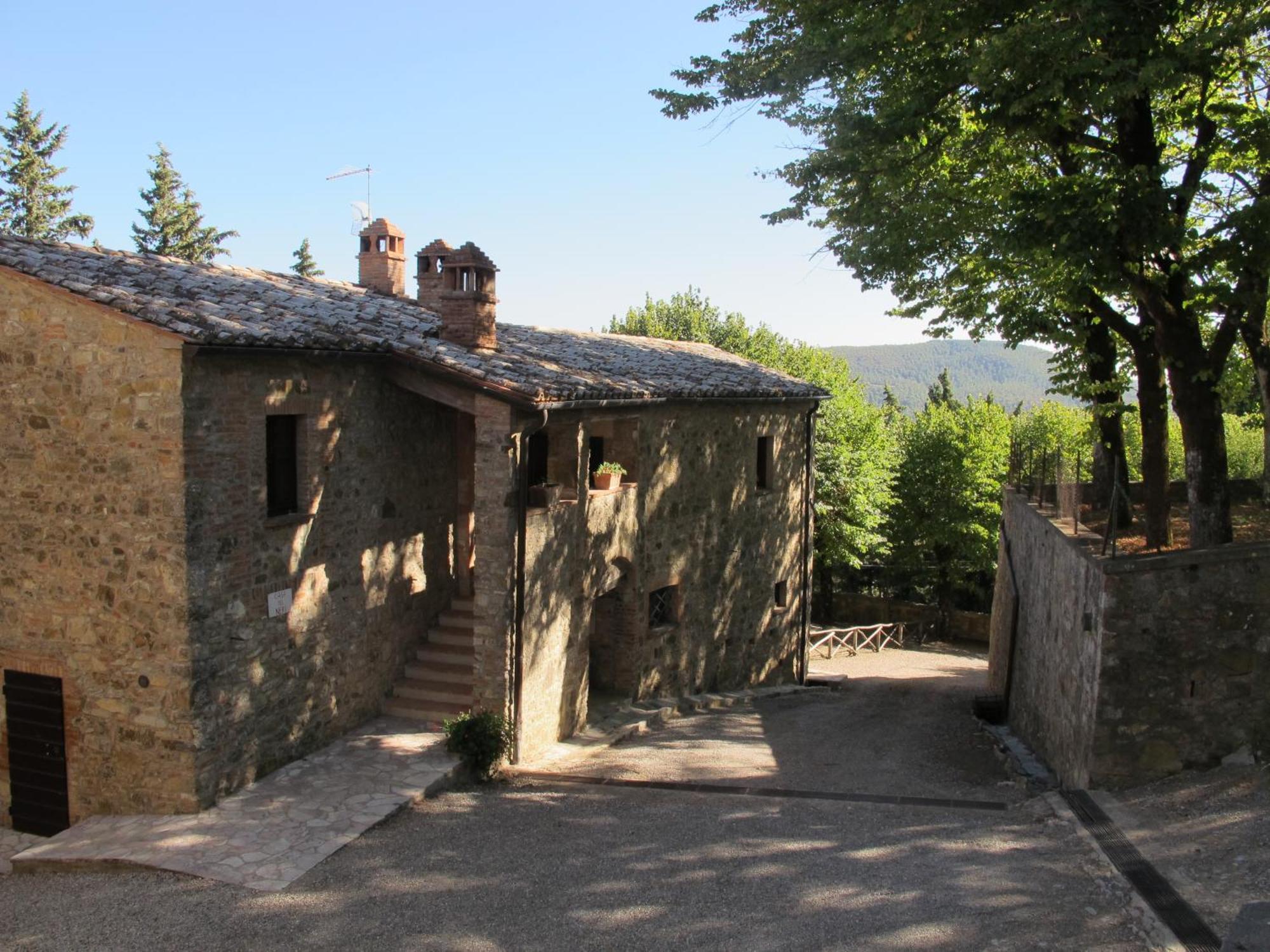 Borgo Di Camporsevoli Villa Exterior foto