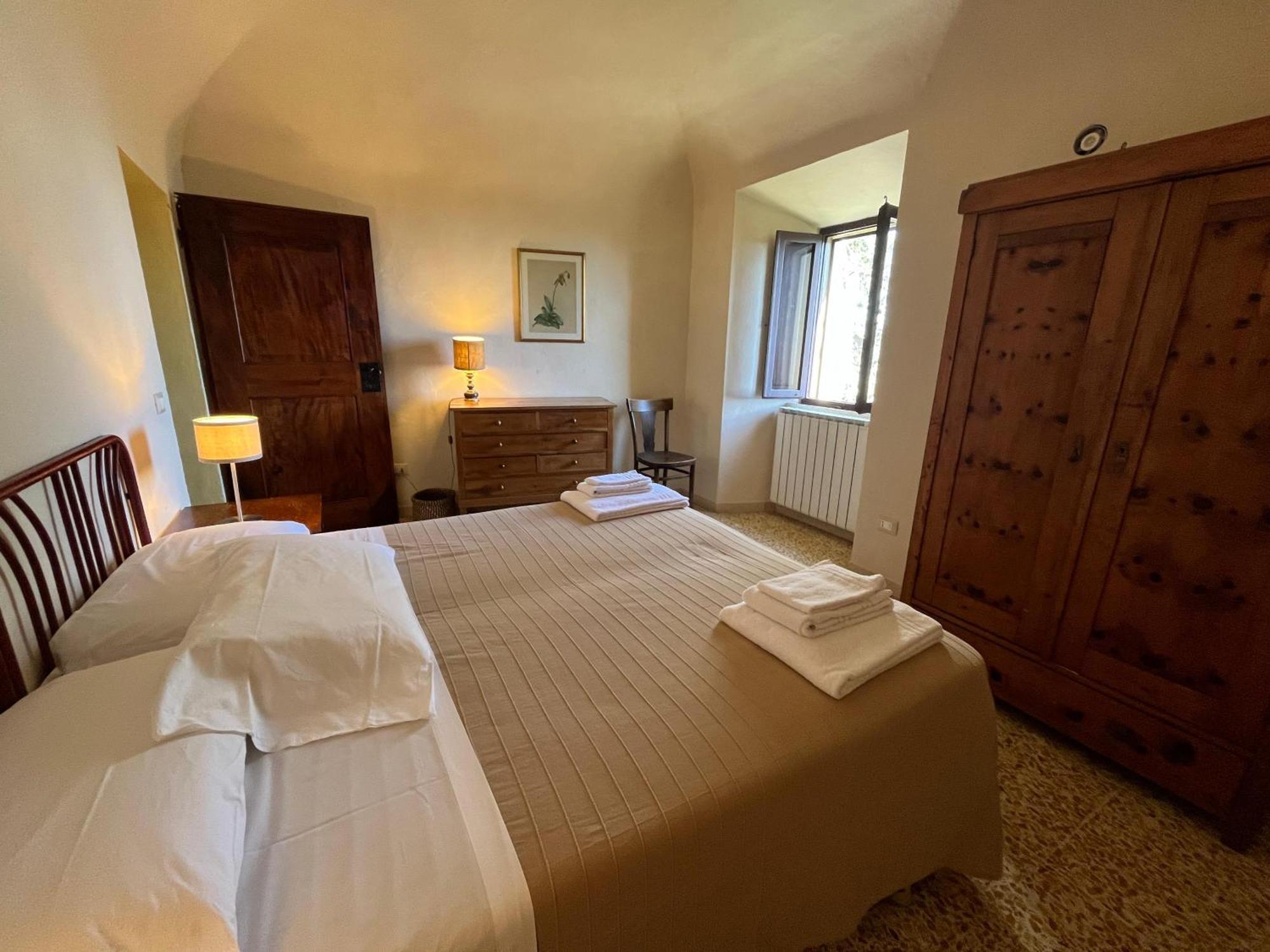 Borgo Di Camporsevoli Villa Exterior foto