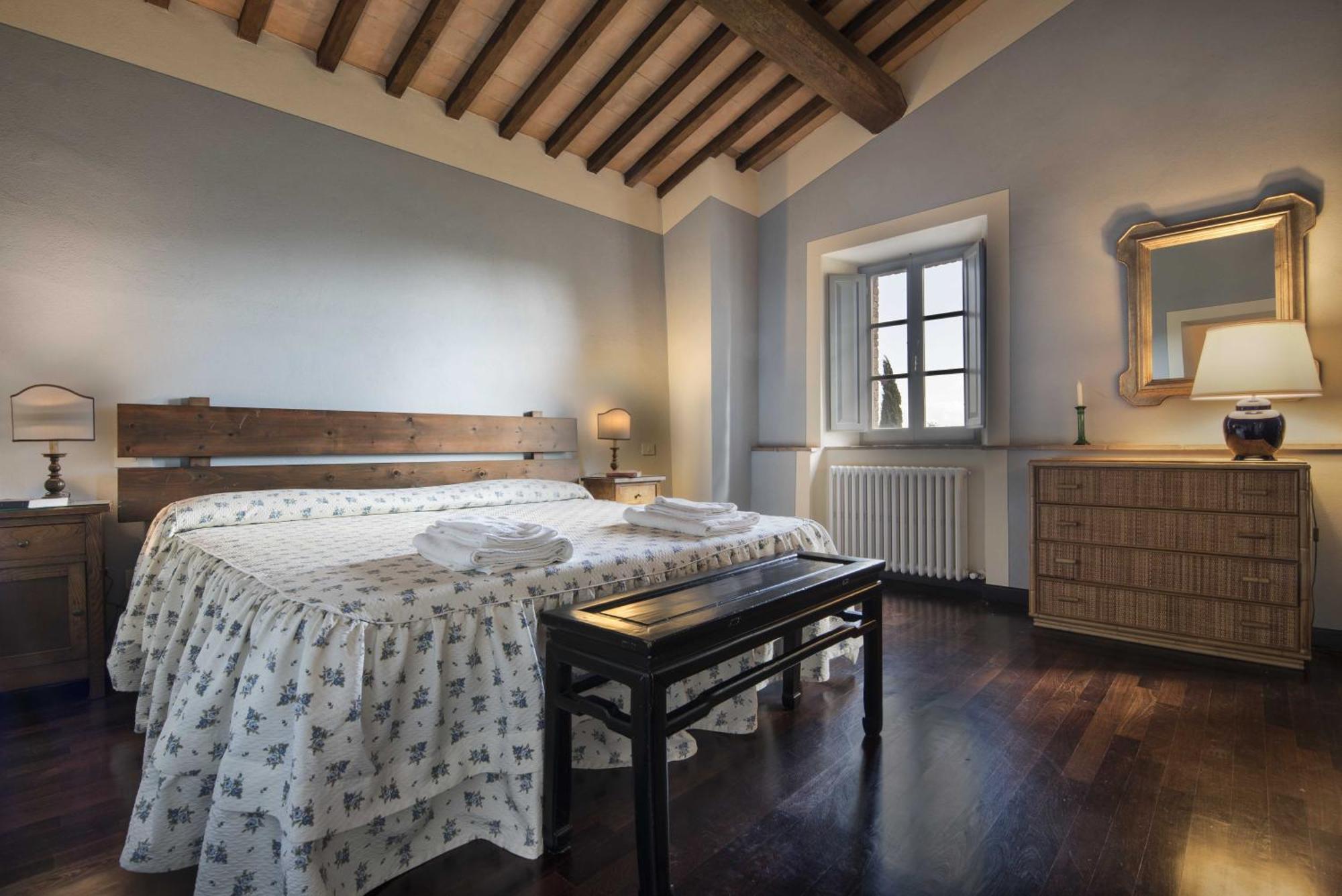 Borgo Di Camporsevoli Villa Exterior foto