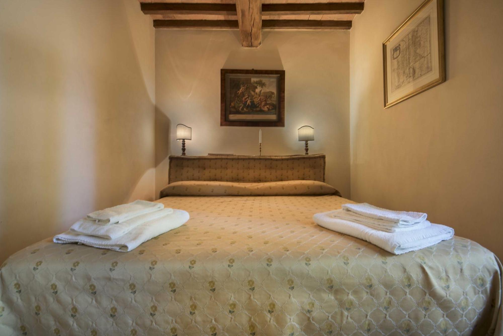 Borgo Di Camporsevoli Villa Exterior foto