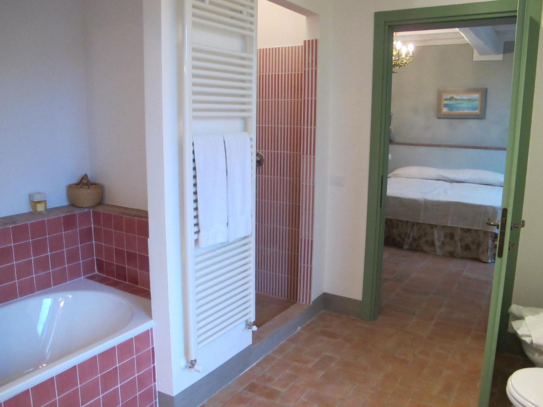 Borgo Di Camporsevoli Villa Exterior foto