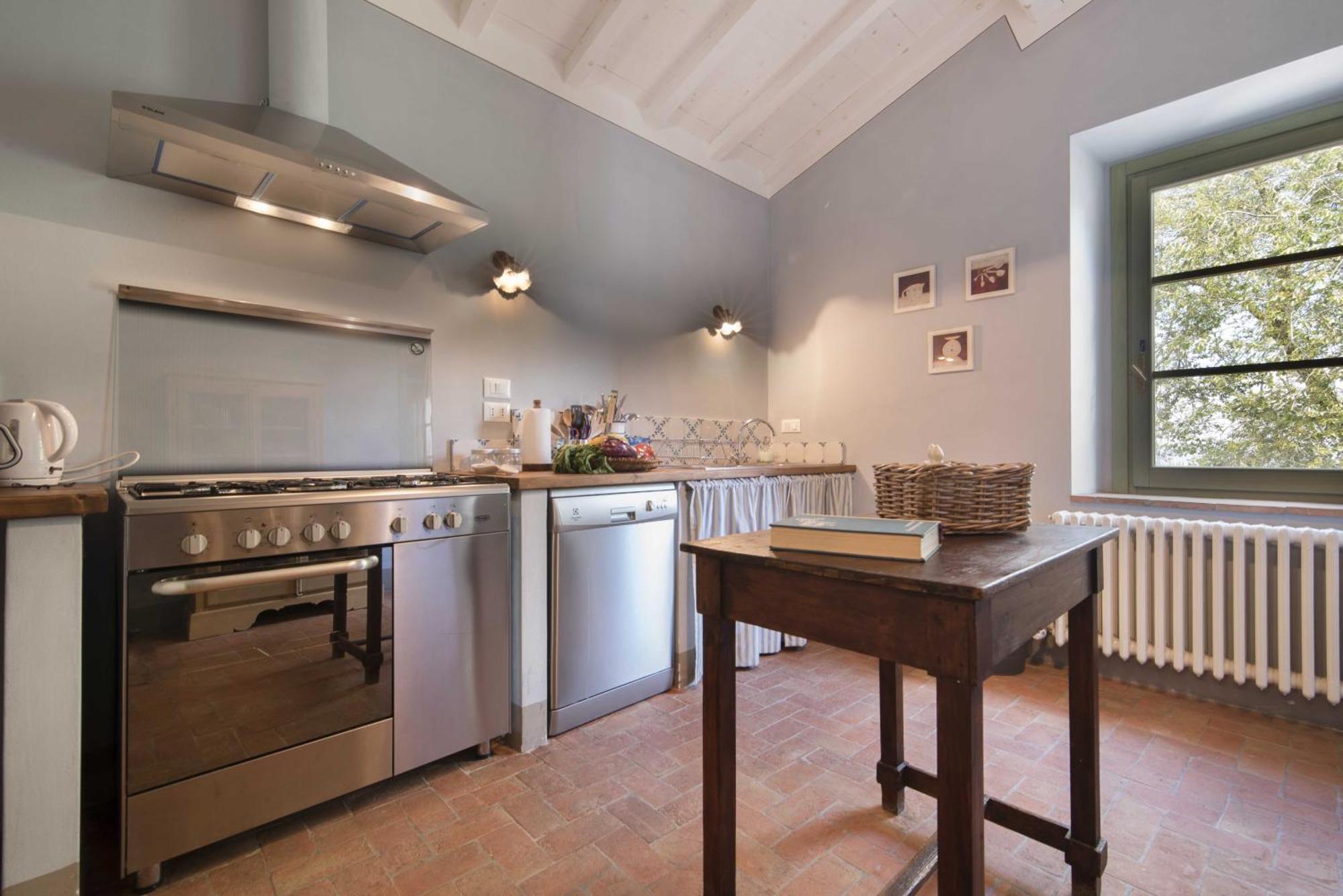 Borgo Di Camporsevoli Villa Exterior foto
