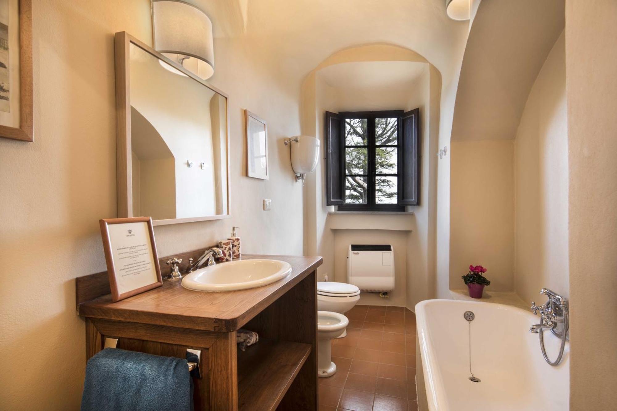 Borgo Di Camporsevoli Villa Exterior foto