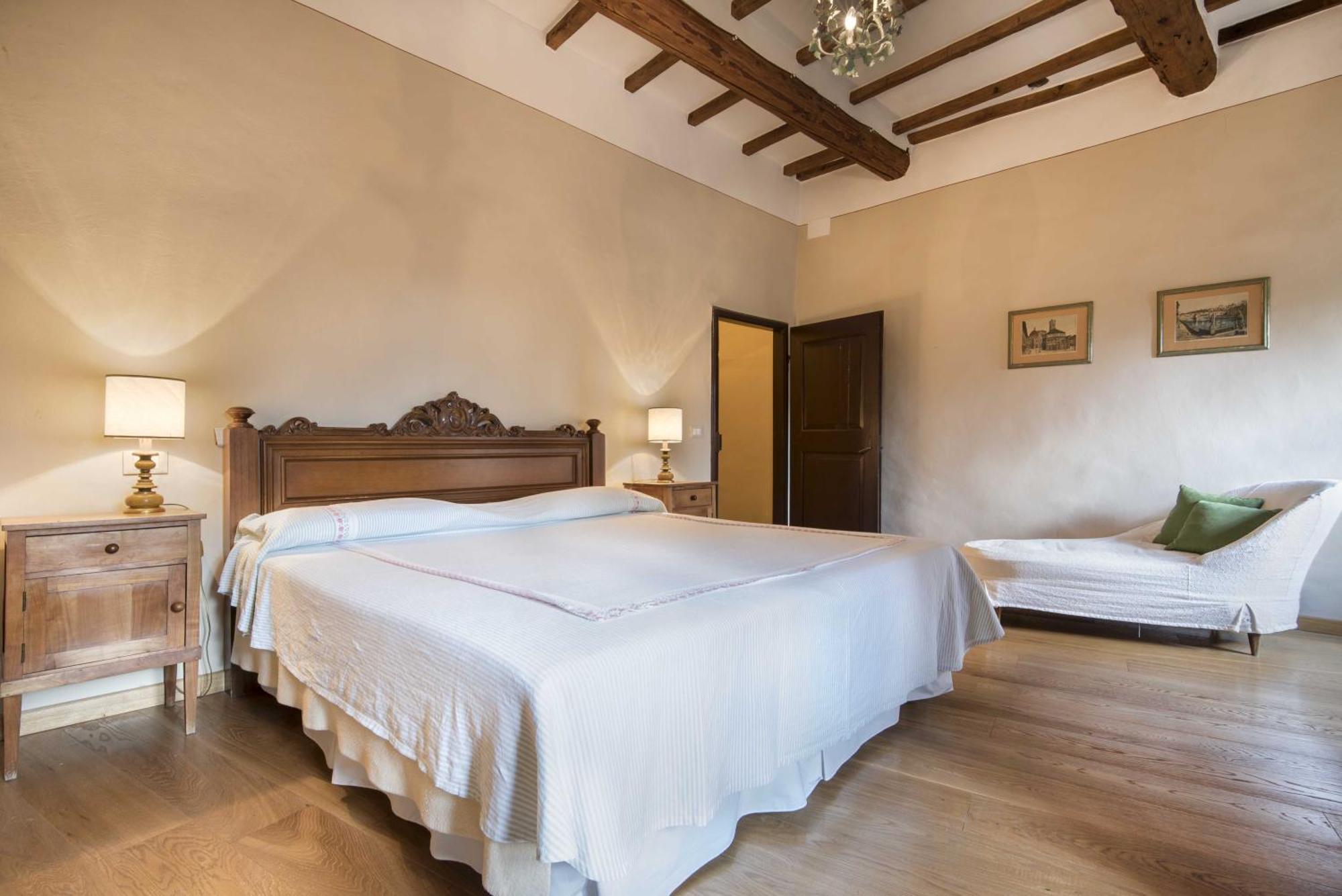 Borgo Di Camporsevoli Villa Exterior foto