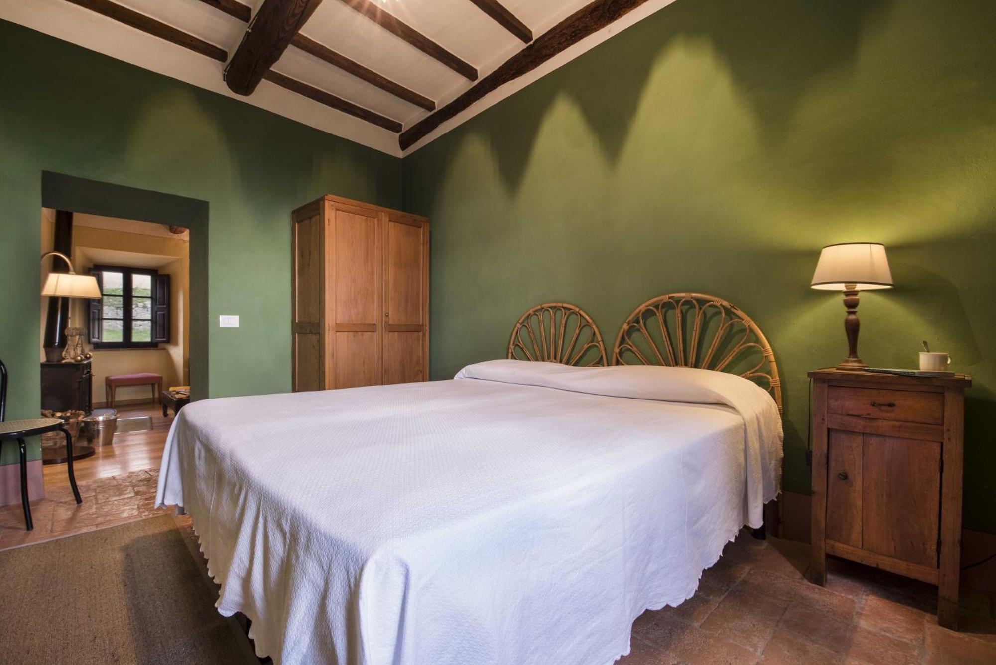 Borgo Di Camporsevoli Villa Exterior foto