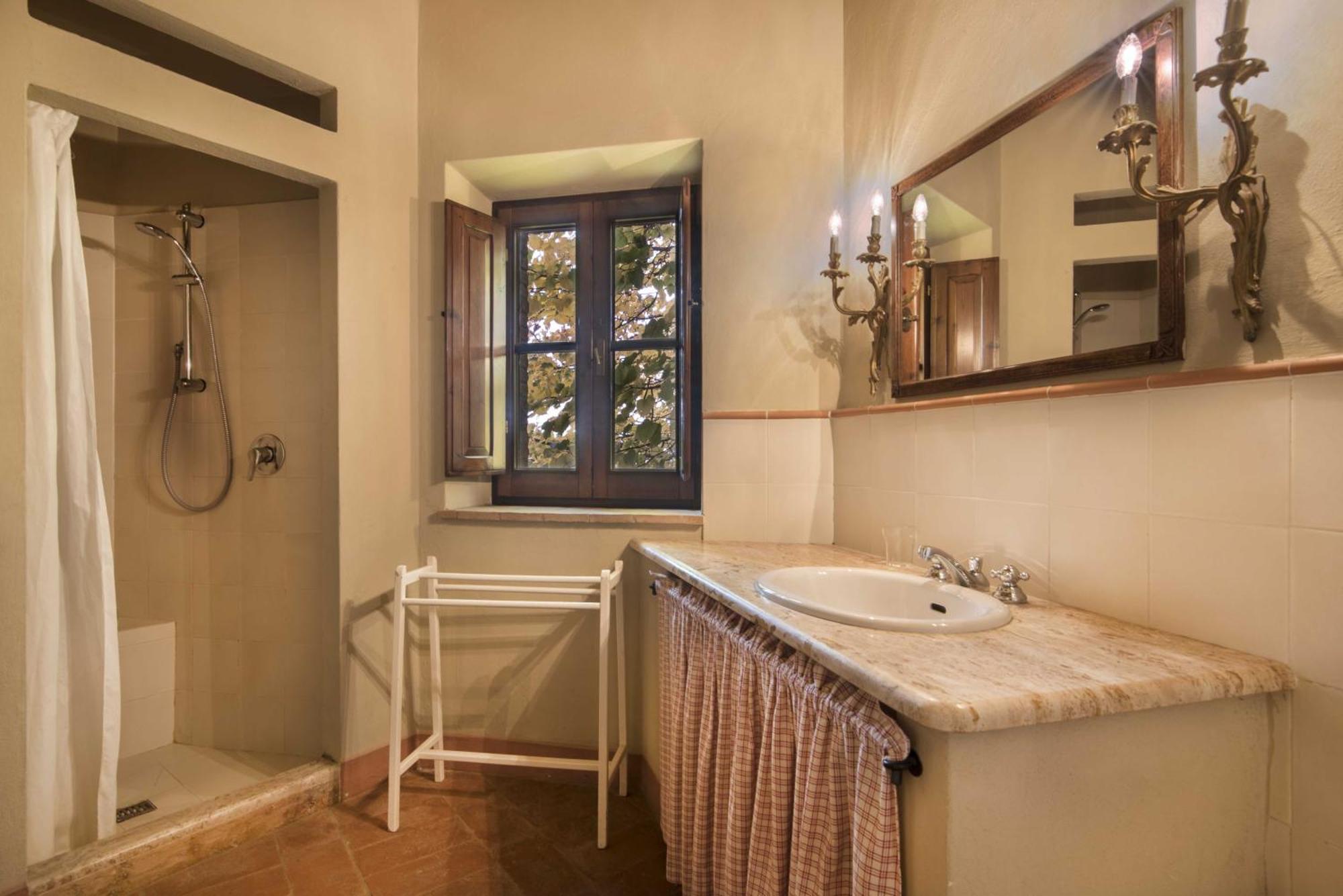 Borgo Di Camporsevoli Villa Exterior foto