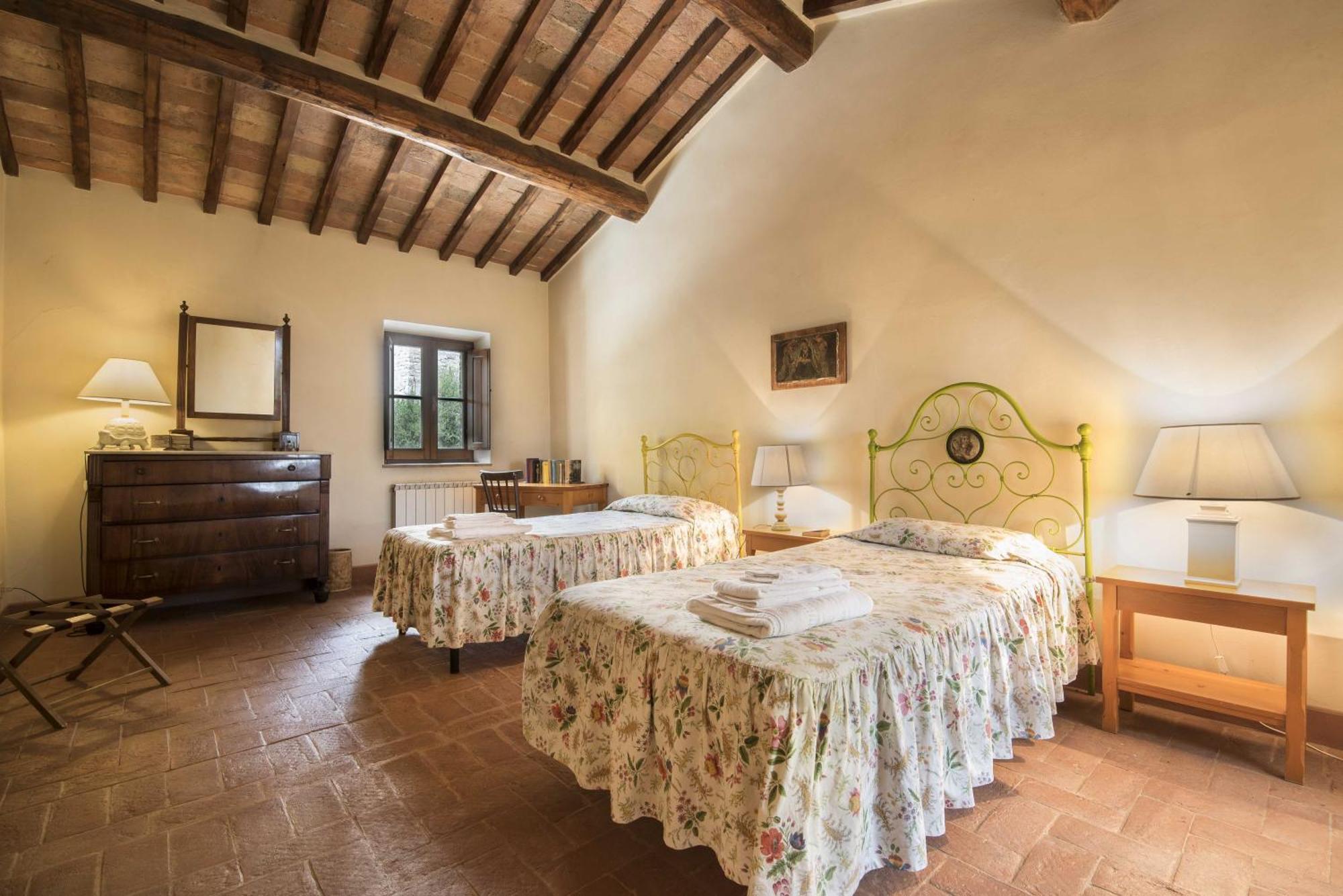Borgo Di Camporsevoli Villa Exterior foto