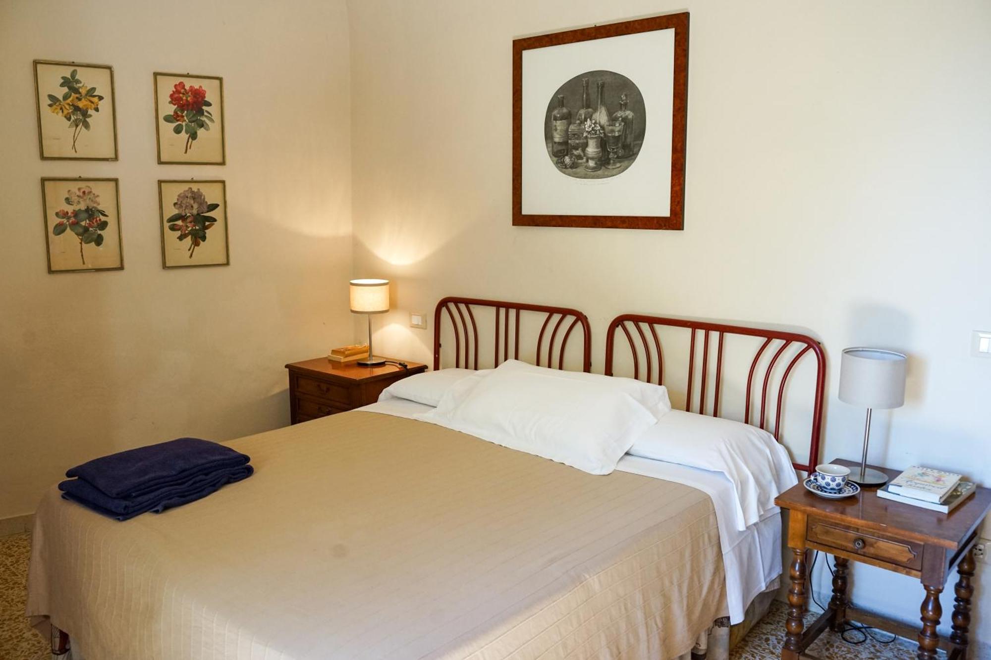 Borgo Di Camporsevoli Villa Exterior foto
