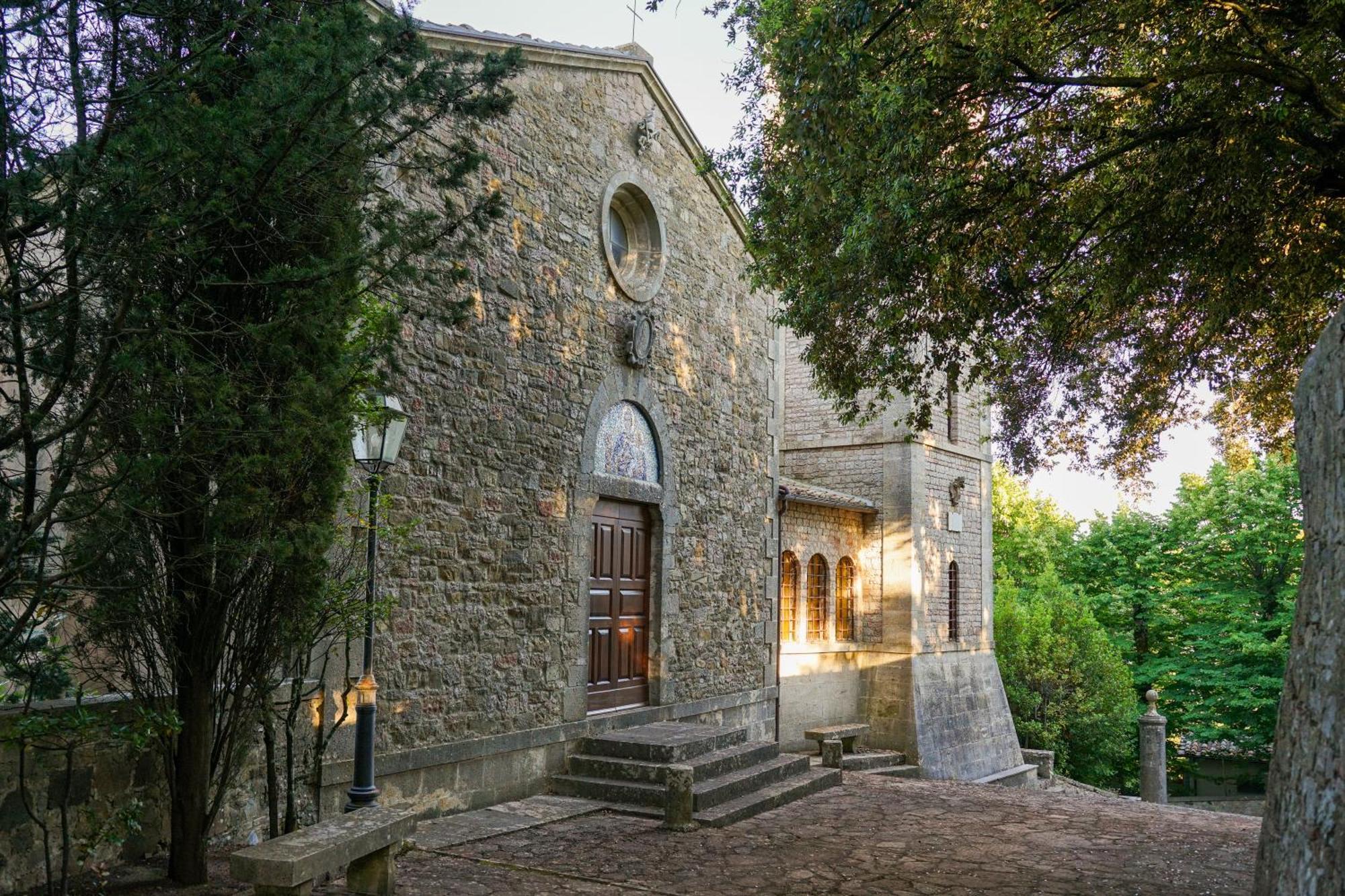 Borgo Di Camporsevoli Villa Exterior foto
